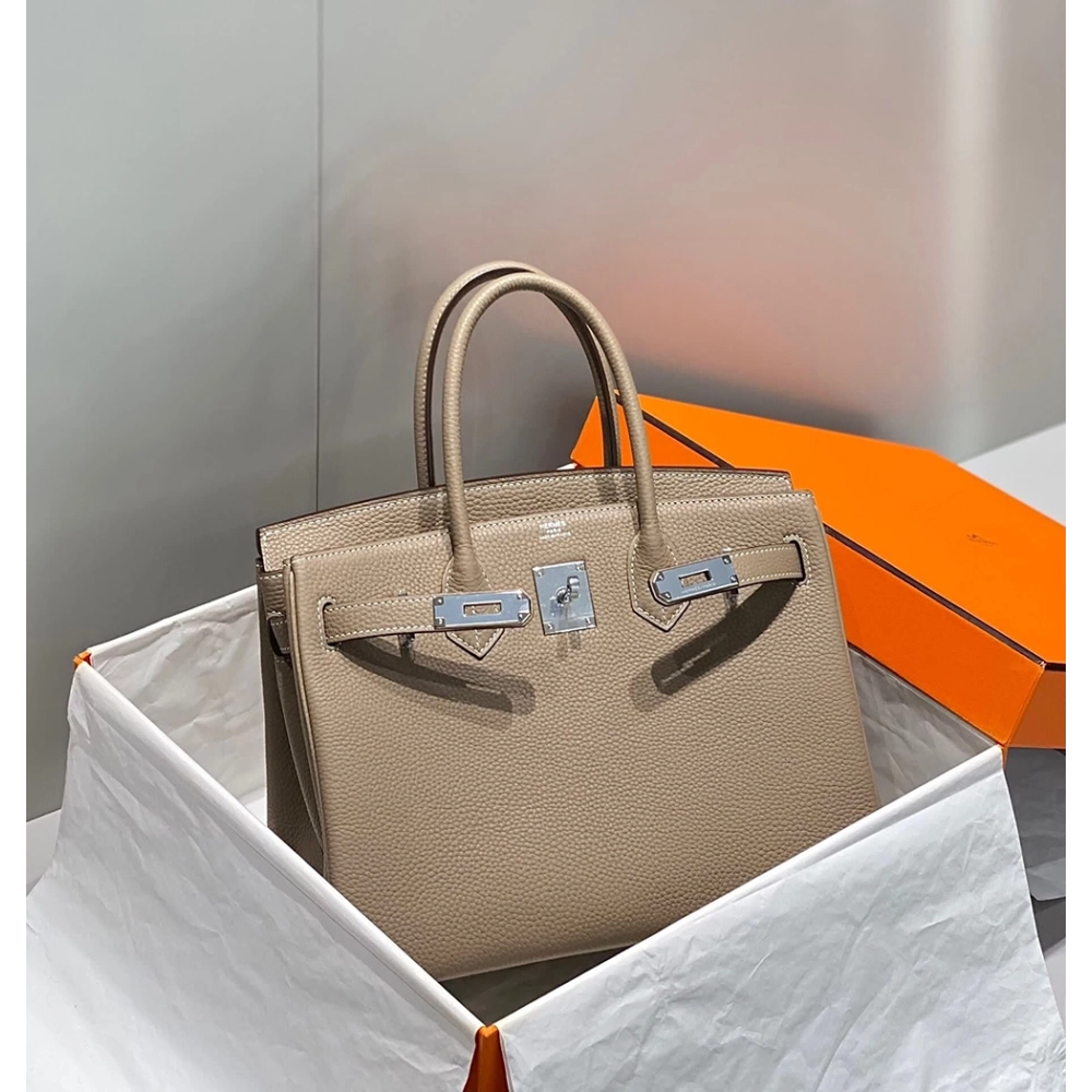 Herm¨¨s Birkin 30 Bags CK8Q 30cm,Hermes Bags