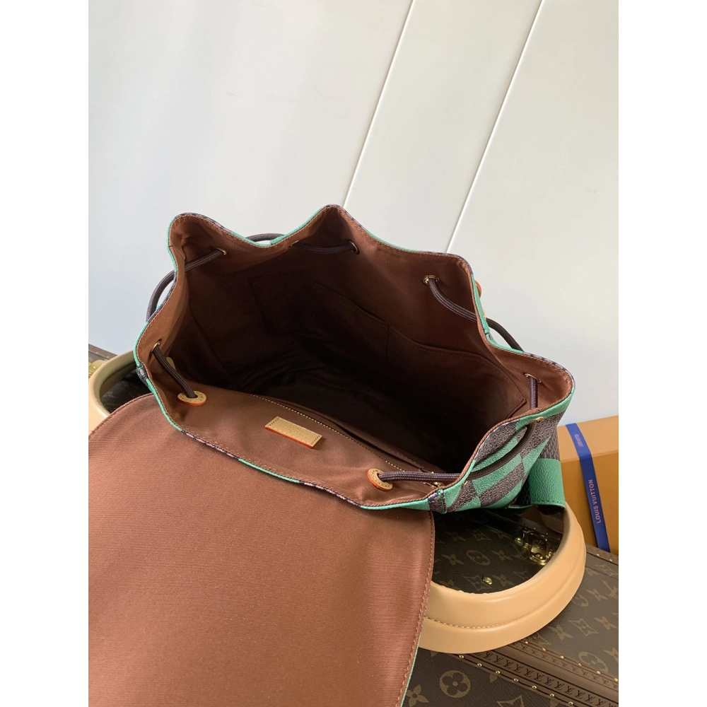 Louis Vuitton Christopher MM Backpacks N40564 41X47X13cm,Louis Vuitton Bags
