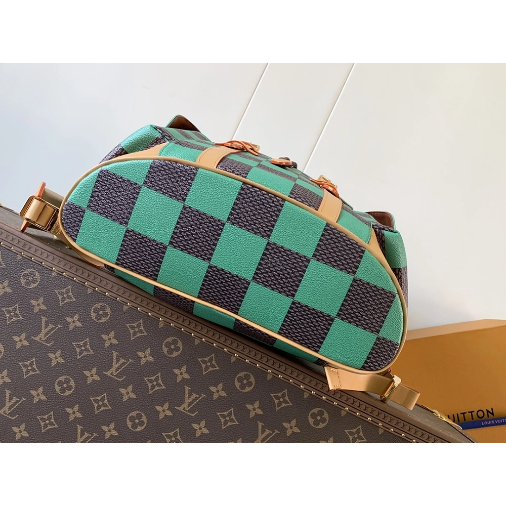 Louis Vuitton Christopher MM Backpacks N40564 41X47X13cm,Louis Vuitton Bags