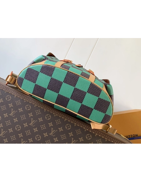 Louis Vuitton Christopher MM Backpacks N40564 41X47X13cm,Louis Vuitton Bags