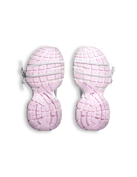 Balenciaga 3xl Gel Clearsole Sneaker "White/pink/black",BALENCIAGA 3XL SNEAKER
