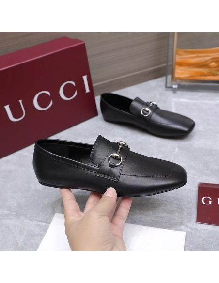Gucci Ragazzo loafer Shoes,GUCCI SHOES