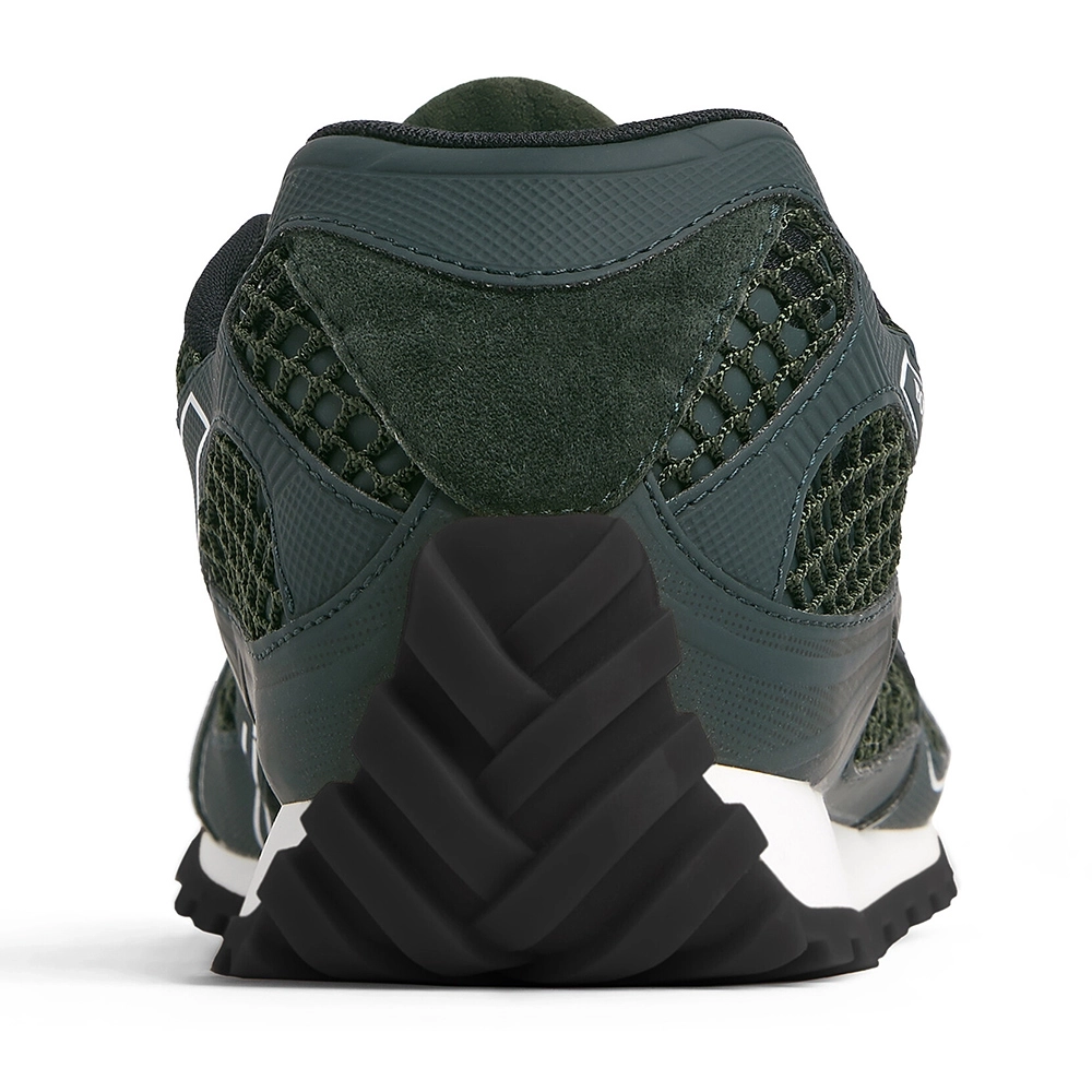 Bottega Veneta Orbit Sneaker Dark Green,BOTTEGA VENETA SNEAKER