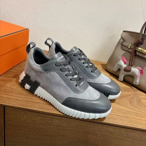 Herm¨¨s Bouncing sneaker,HERMES SHOES