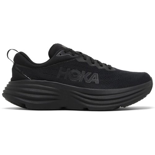 HOKA Bondi 8 Black,HOKA SNEAKERS