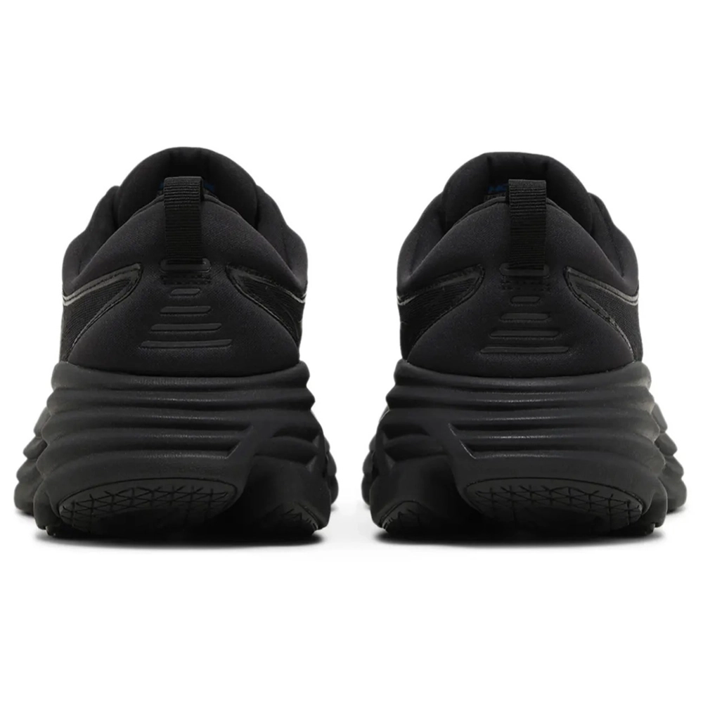 HOKA Bondi 8 Black,HOKA SNEAKERS