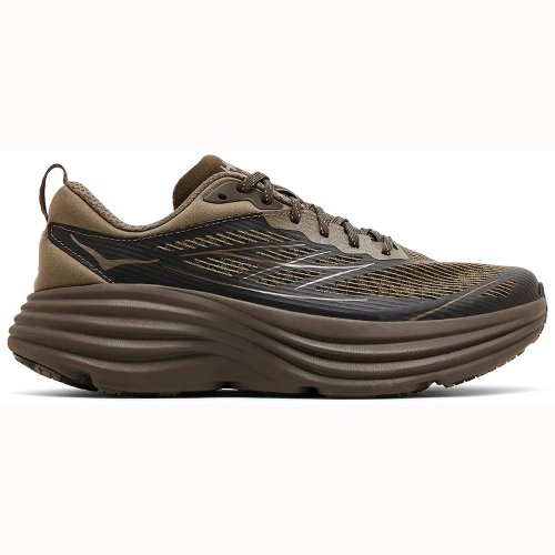 HOKA Bondi 8 Caged Stealth Tech Pack,HOKA SNEAKERS