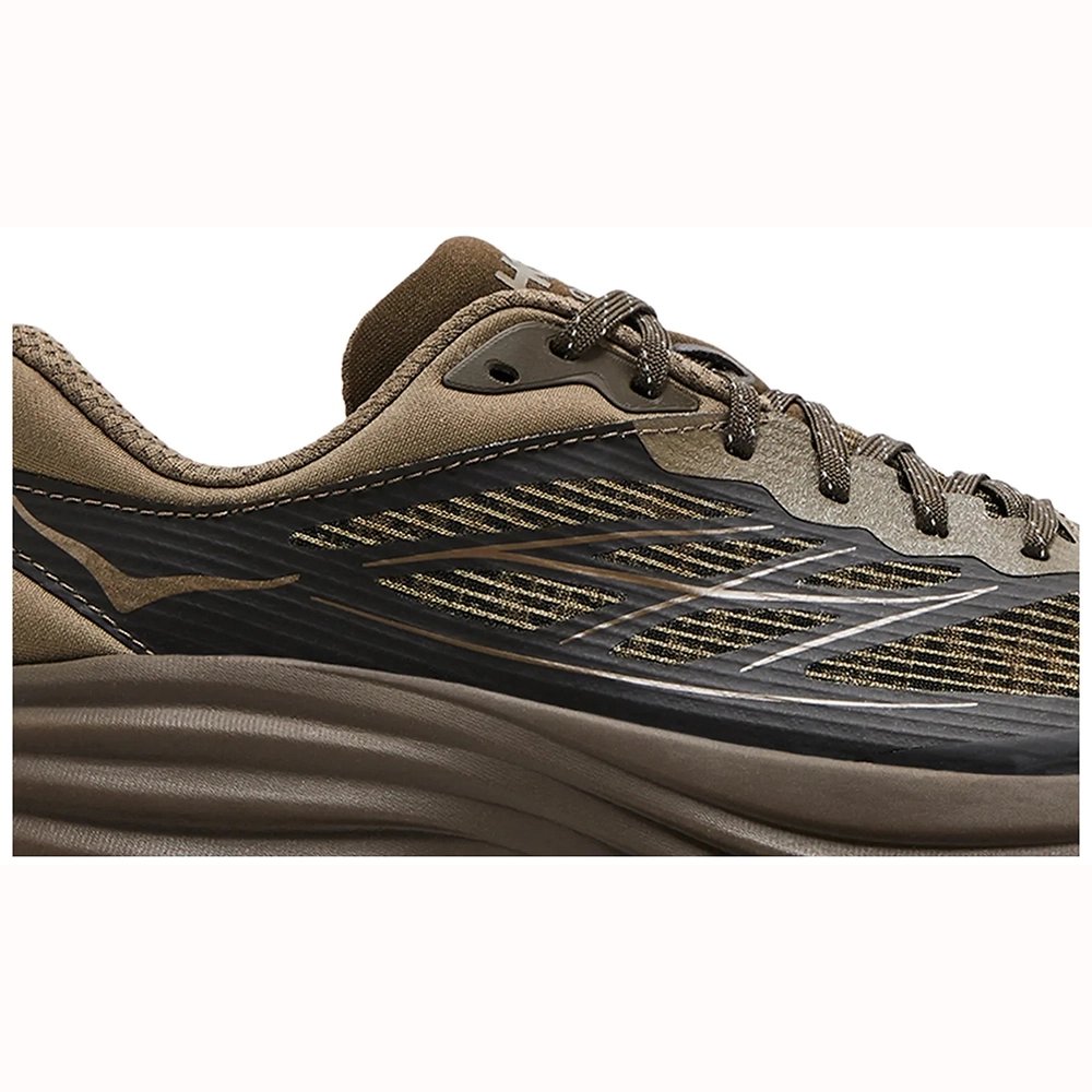 HOKA Bondi 8 Caged Stealth Tech Pack,HOKA SNEAKERS