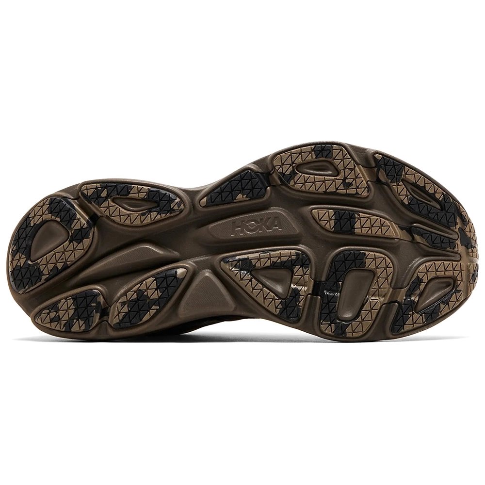 HOKA Bondi 8 Caged Stealth Tech Pack,HOKA SNEAKERS