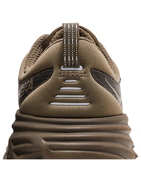 HOKA Bondi 8 Caged Stealth Tech Pack,HOKA SNEAKERS