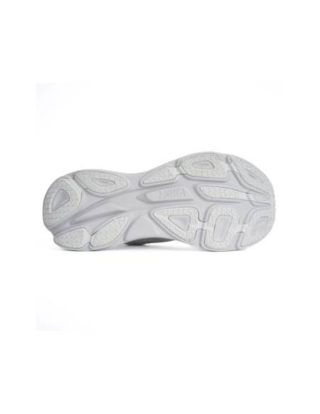 HOKA Bondi 8 Caged White Cosmic Grey,HOKA SNEAKERS