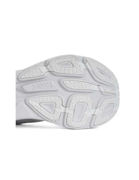 HOKA Bondi 8 Caged White Cosmic Grey,HOKA SNEAKERS