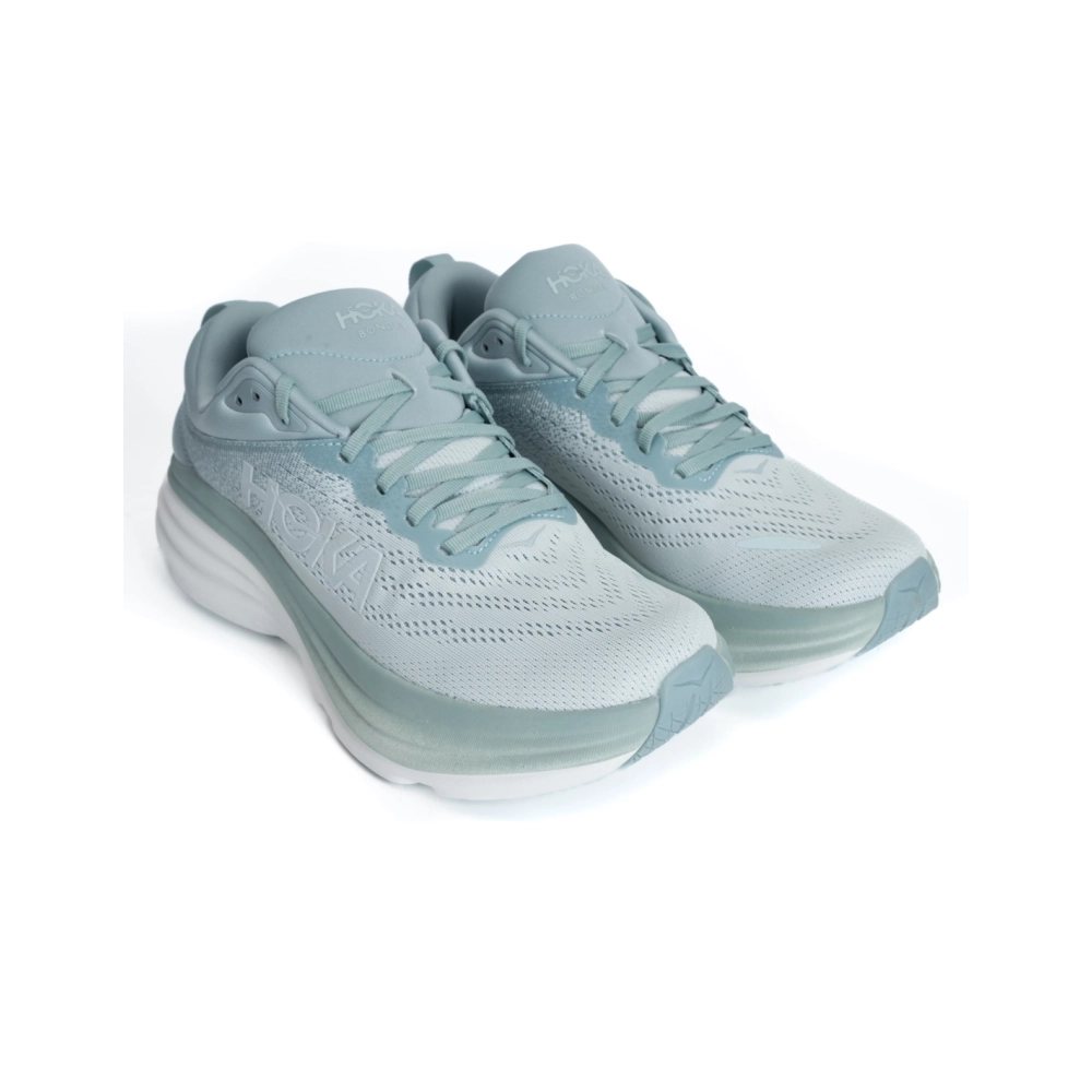 HOKA Bondi 8 Cloud Blue,HOKA SNEAKERS