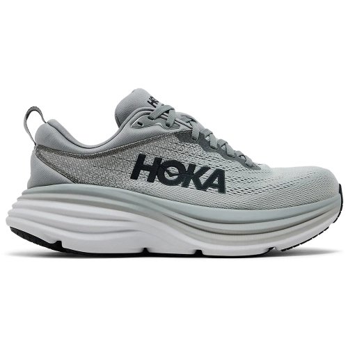 HOKA Bondi 8 Sharkskin,HOKA SNEAKERS