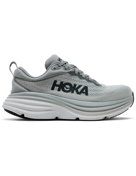 HOKA Bondi 8 Sharkskin,HOKA SNEAKERS
