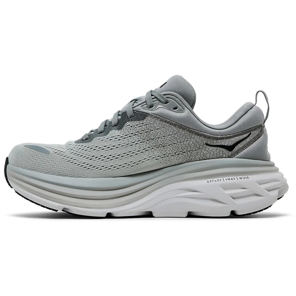 HOKA Bondi 8 Sharkskin,HOKA SNEAKERS