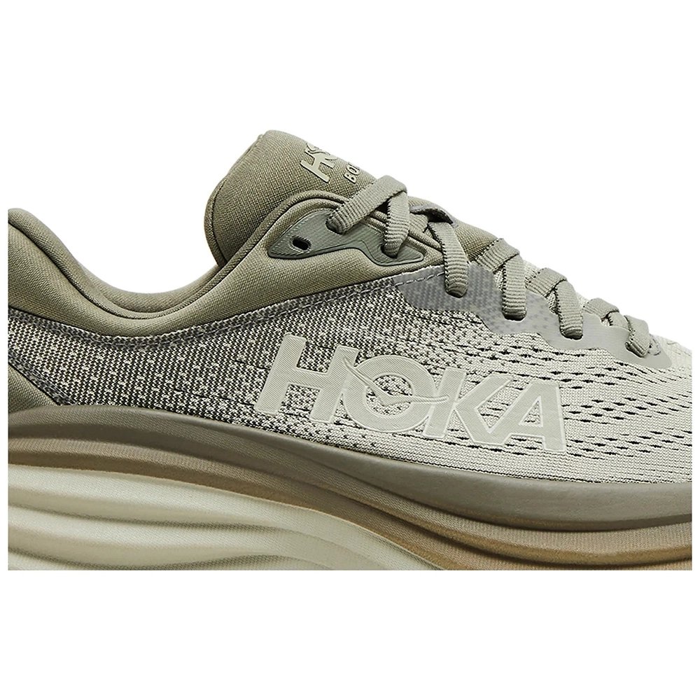 HOKA Bondi 8 Slate Barley,HOKA SNEAKERS