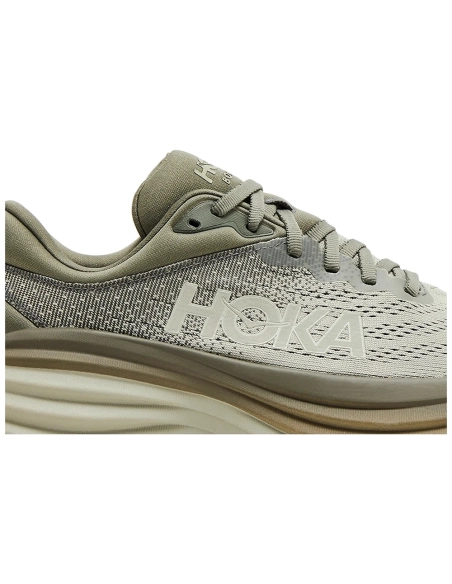 HOKA Bondi 8 Slate Barley,HOKA SNEAKERS