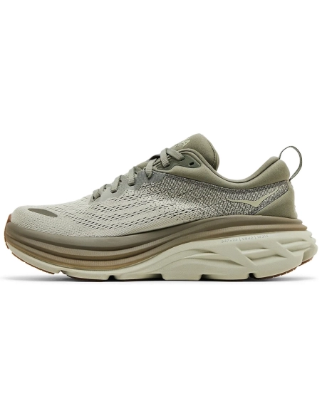 HOKA Bondi 8 Slate Barley,HOKA SNEAKERS