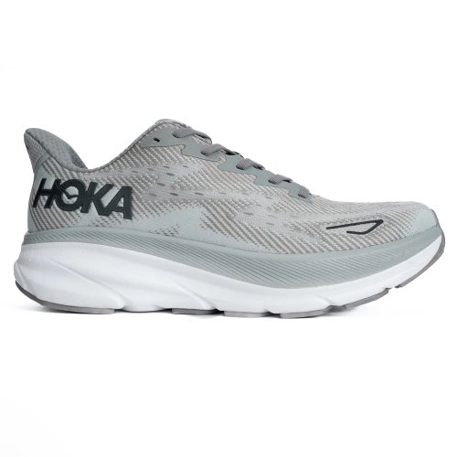 HOKA Clifton 9 2E Wide Harbor Mist,HOKA SNEAKERS