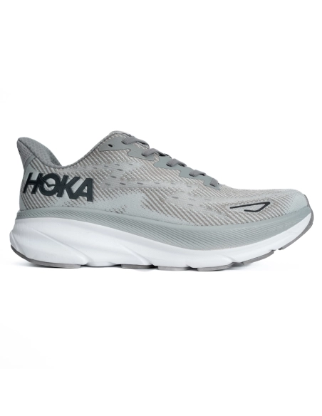 HOKA Clifton 9 2E Wide Harbor Mist,HOKA SNEAKERS