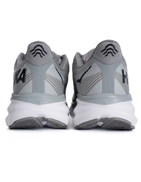 HOKA Clifton 9 2E Wide Harbor Mist,HOKA SNEAKERS