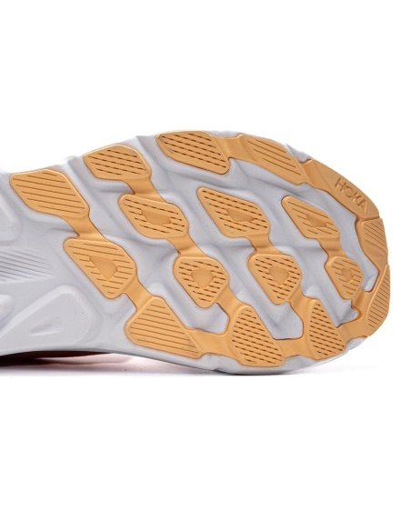 HOKA Clifton 9 2E Wide Vibrant Orange Impala,HOKA SNEAKERS