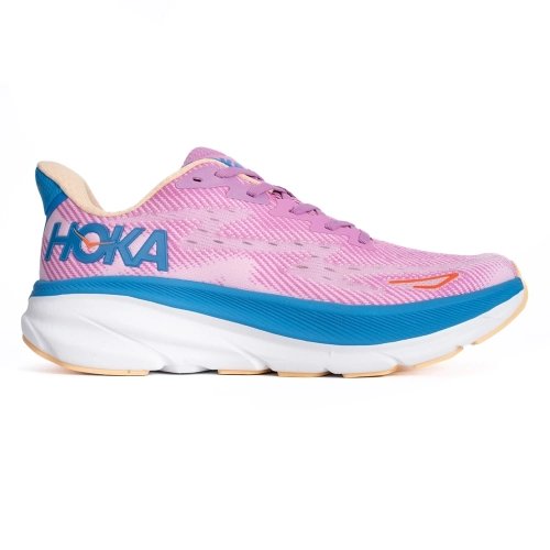 HOKA Clifton 9 Cyclamen Sweet Lilac,HOKA SNEAKERS
