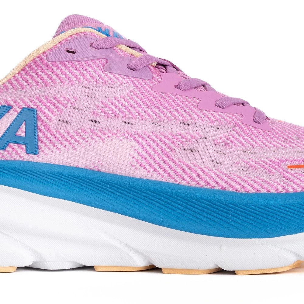 HOKA Clifton 9 Cyclamen Sweet Lilac,HOKA SNEAKERS