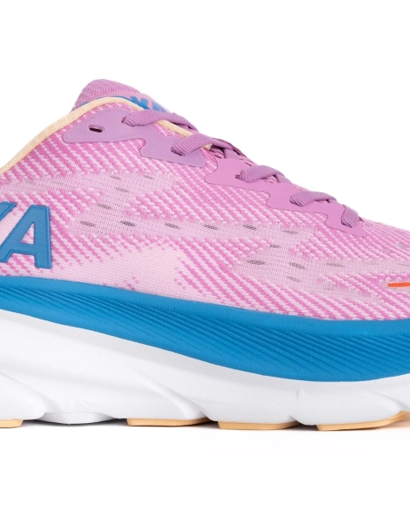 HOKA Clifton 9 Cyclamen Sweet Lilac,HOKA SNEAKERS