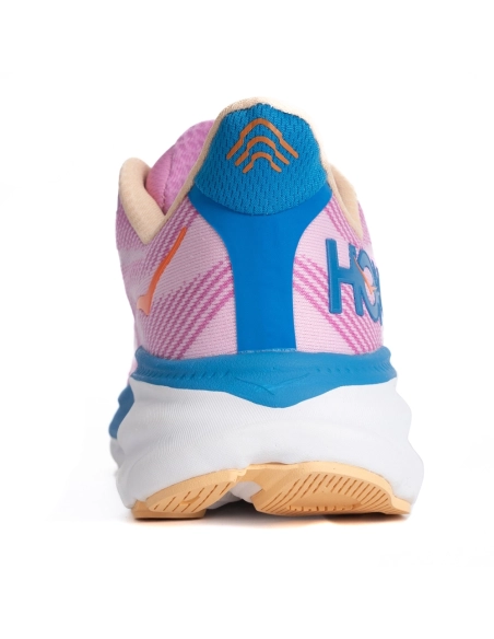 HOKA Clifton 9 Cyclamen Sweet Lilac,HOKA SNEAKERS