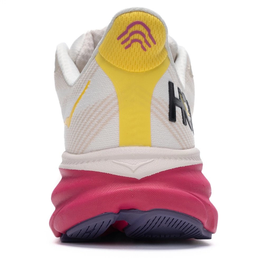HOKA Clifton 9 Eggnog Blanc De Blanc,HOKA SNEAKERS