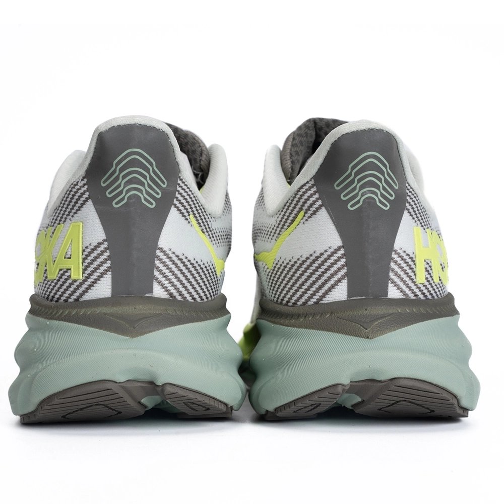 HOKA Clifton 9 GORE-TEX Slate Aloe Vera,HOKA SNEAKERS