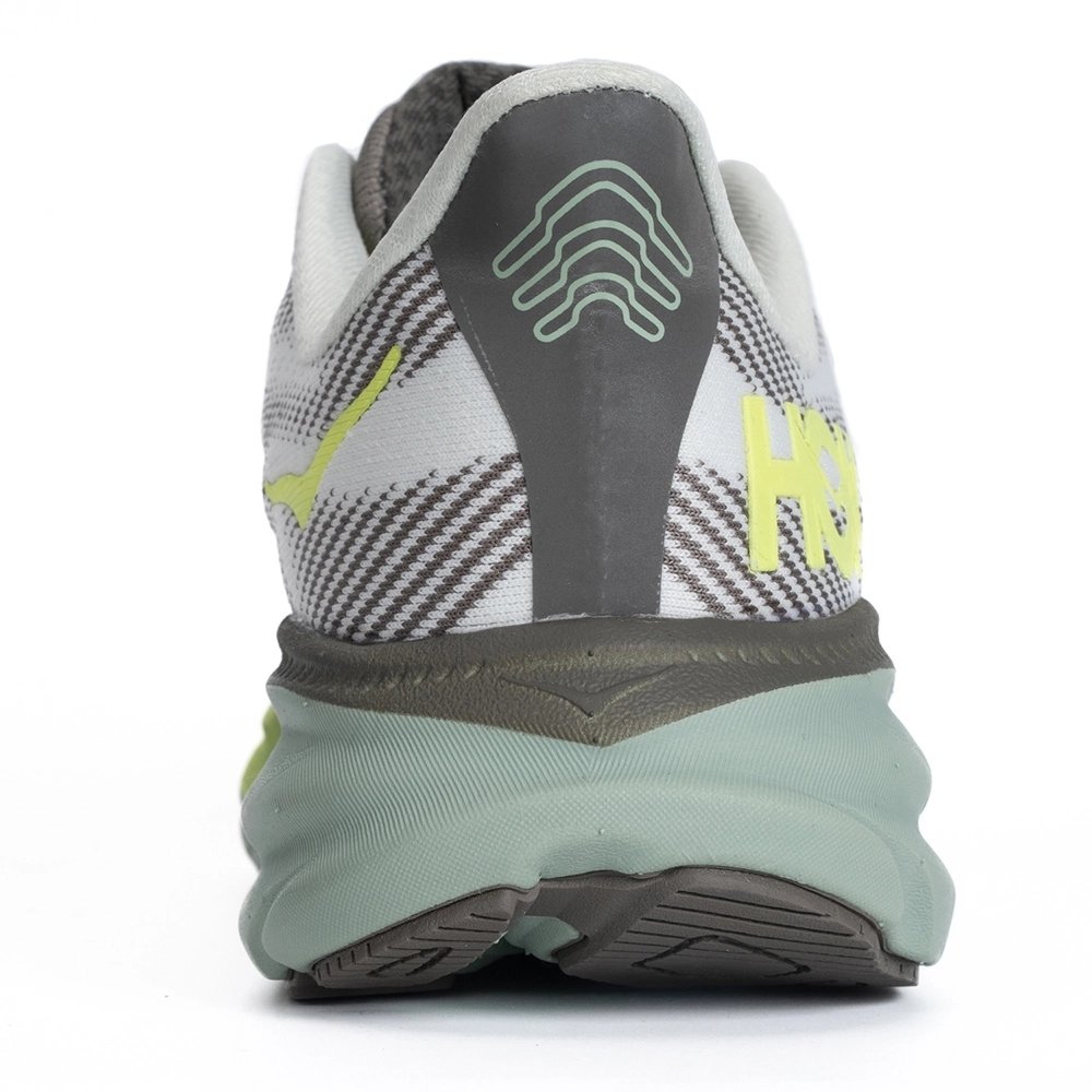 HOKA Clifton 9 GORE-TEX Slate Aloe Vera,HOKA SNEAKERS