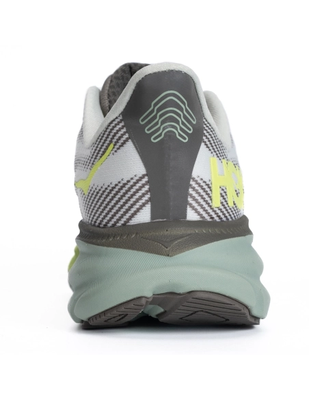 HOKA Clifton 9 GORE-TEX Slate Aloe Vera,HOKA SNEAKERS