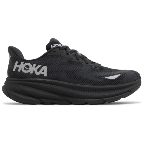 HOKA Clifton 9 GORE-TEX Triple Black,HOKA SNEAKERS