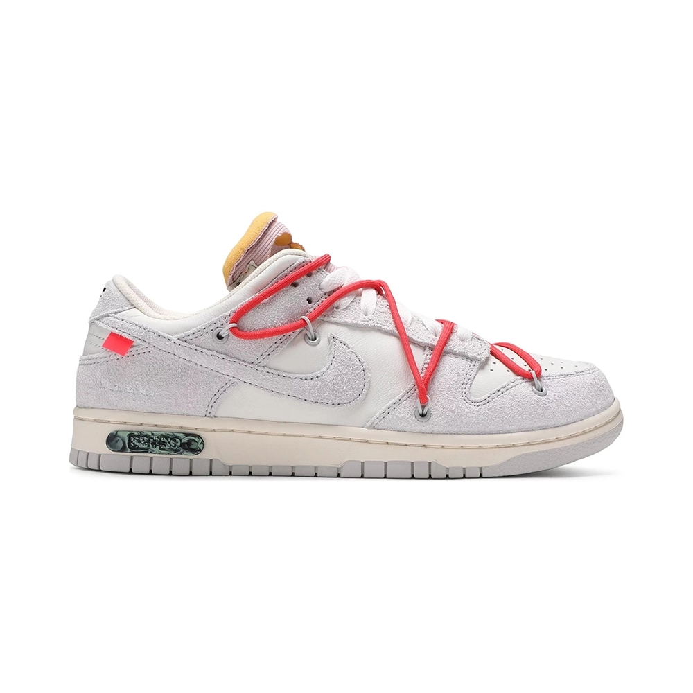 OffWhite x Dunk Low Lot 33 of 50,Dunk SB,NIKE SHOES Reps