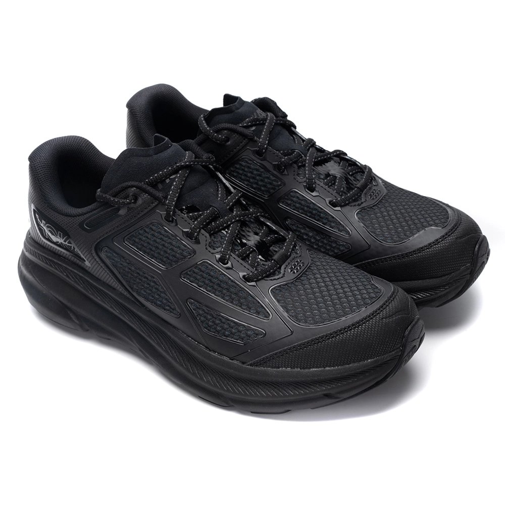 HOKA Clifton One9 Carbon Black,HOKA SNEAKERS