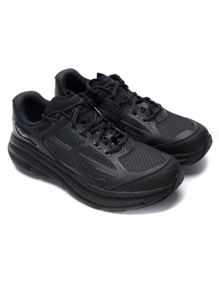 HOKA Clifton One9 Carbon Black,HOKA SNEAKERS