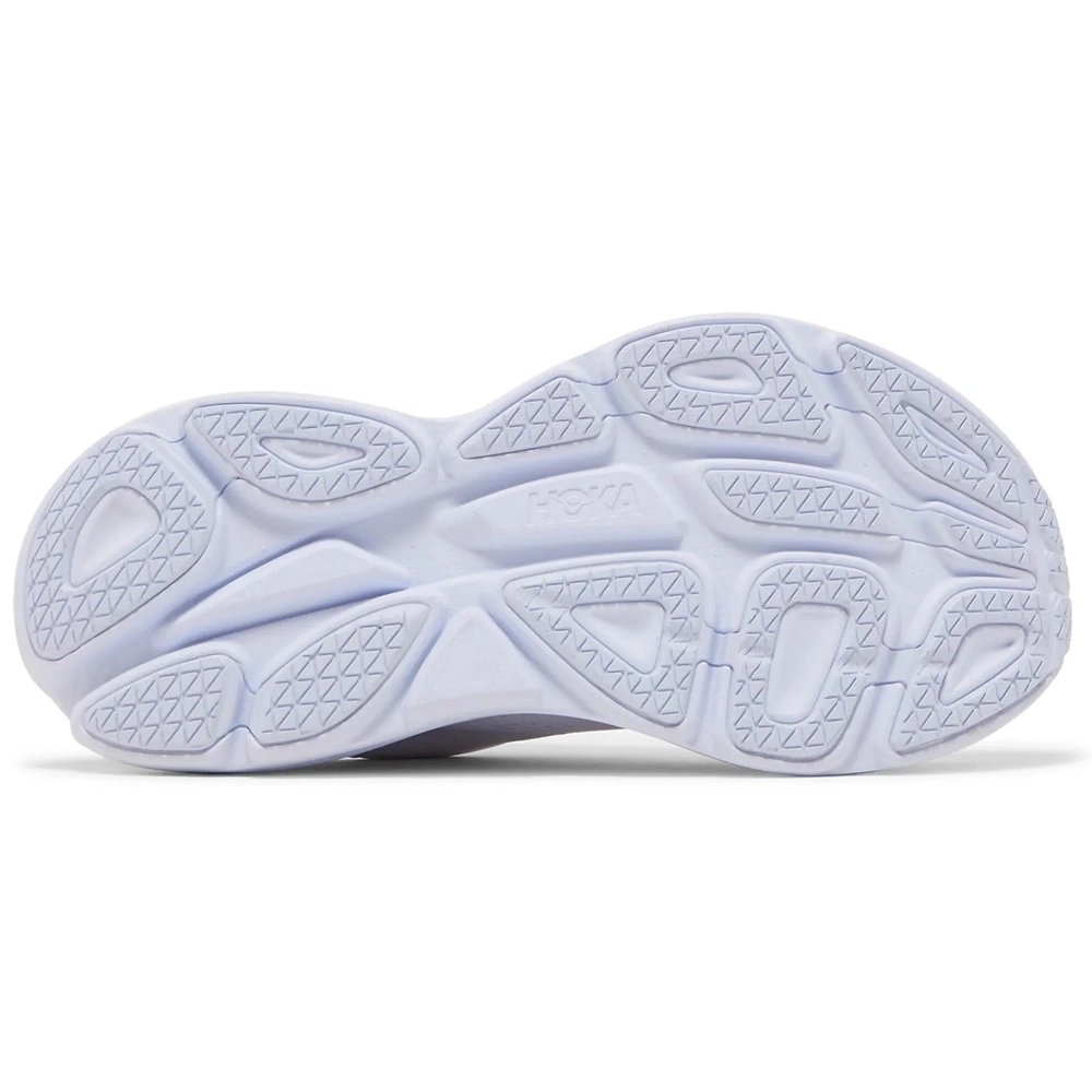 HOKA Wmns Bondi 8 White,HOKA SNEAKERS