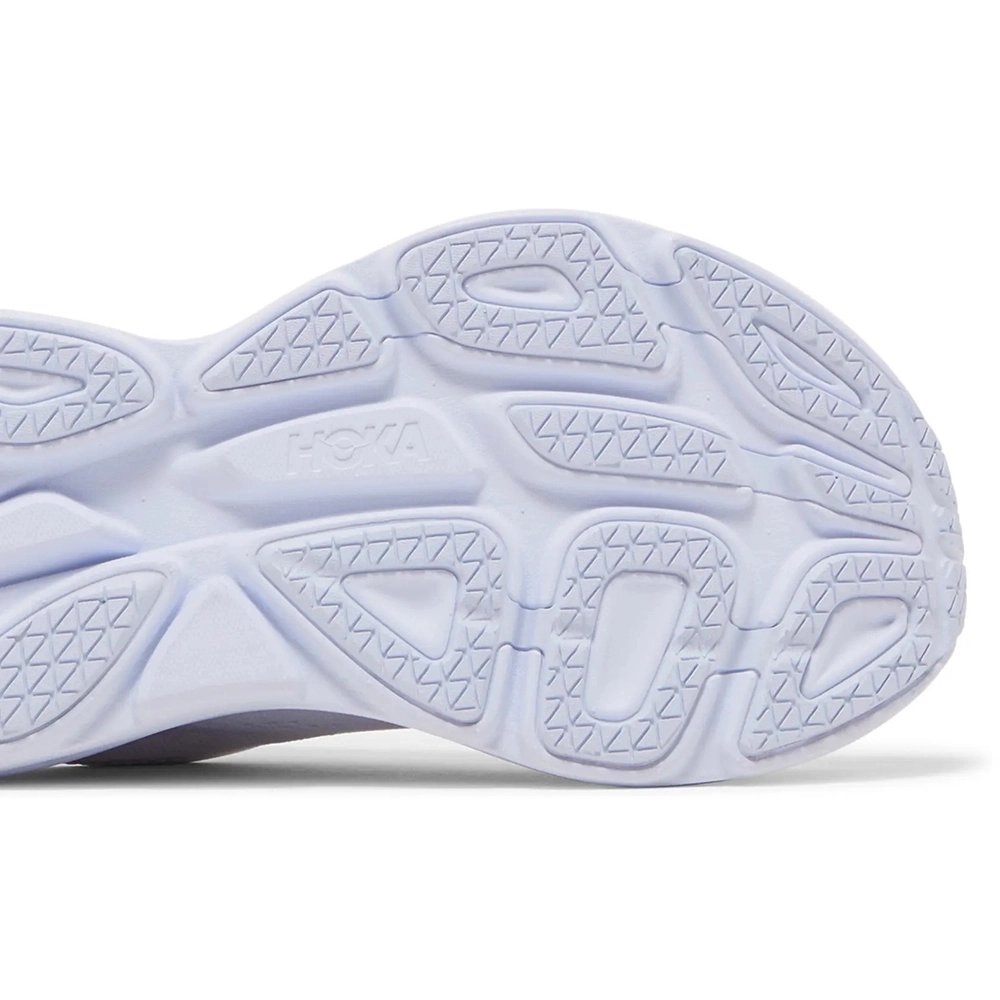 HOKA Wmns Bondi 8 White,HOKA SNEAKERS