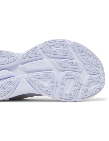 HOKA Wmns Bondi 8 White,HOKA SNEAKERS