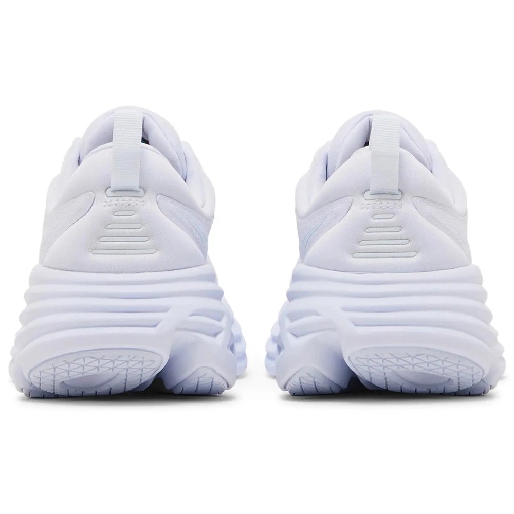 HOKA Wmns Bondi 8 White,HOKA SNEAKERS