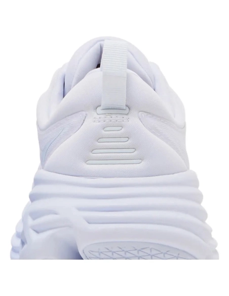 HOKA Wmns Bondi 8 White,HOKA SNEAKERS