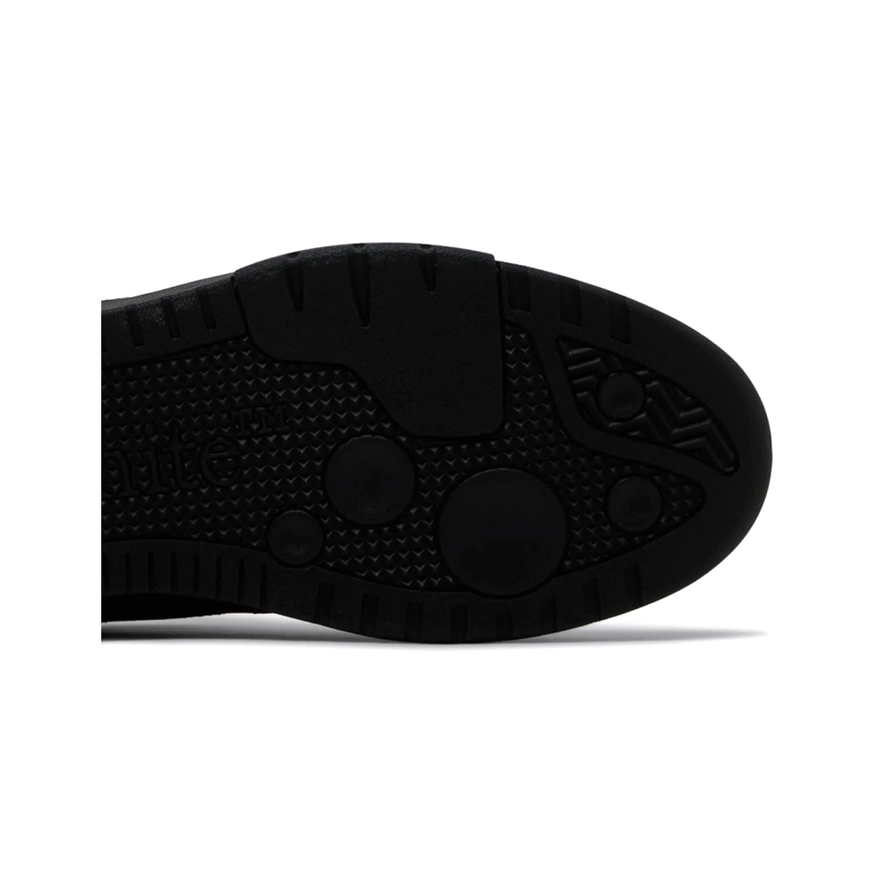 Off-White Out of Office Low Triple Black,Off-White Out of Office