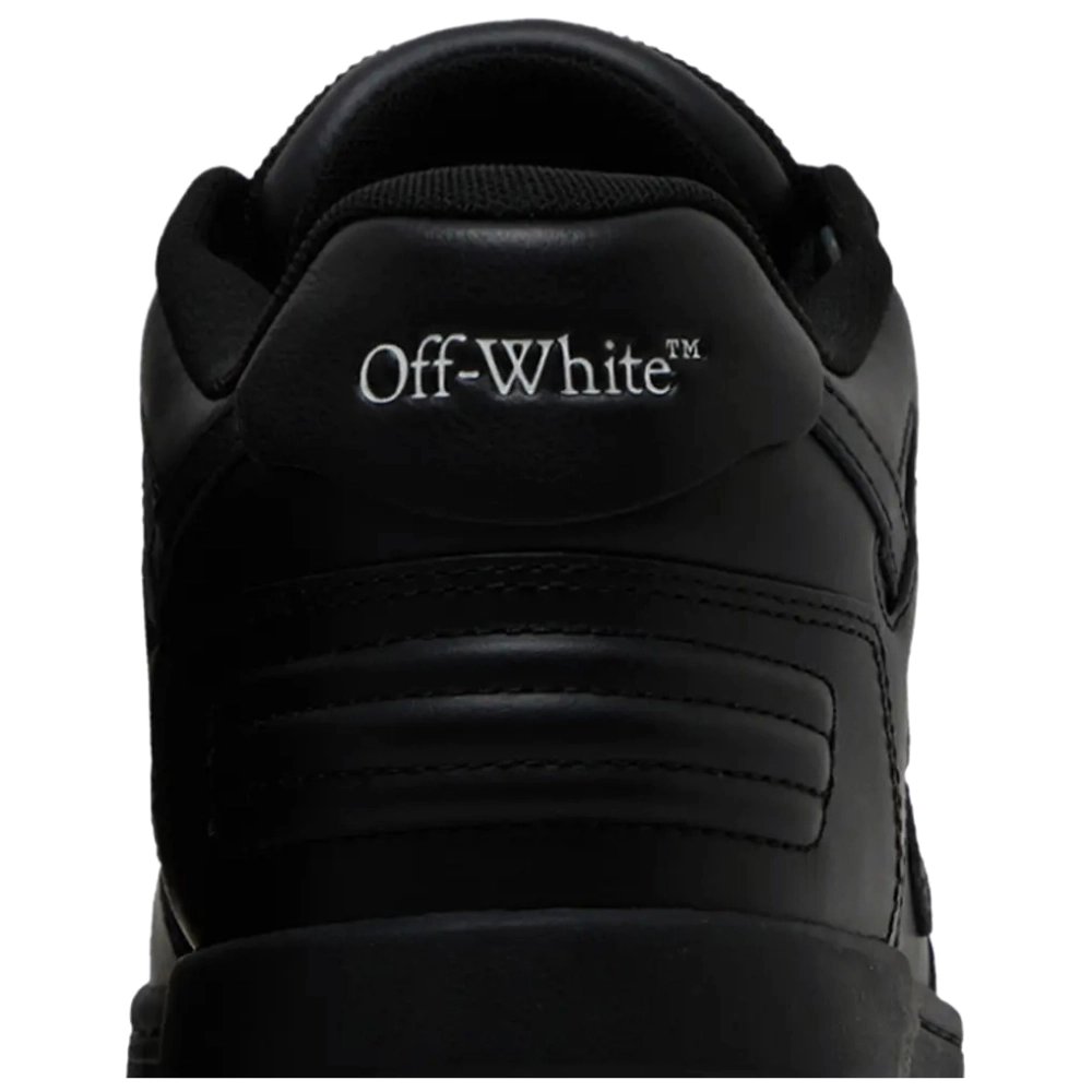 Off-White Out of Office Low Triple Black,Off-White Out of Office