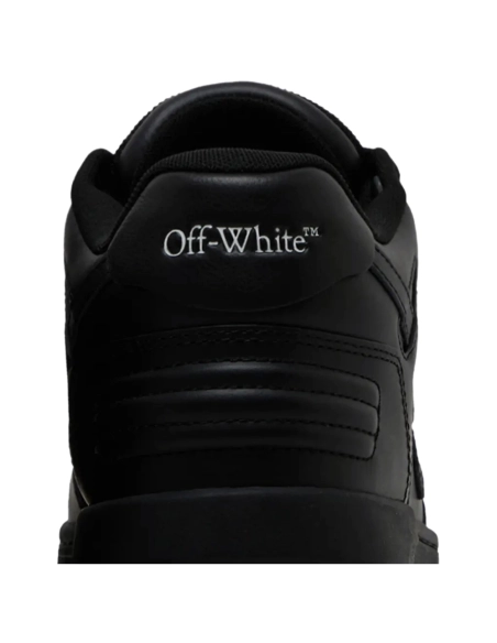 Off-White Out of Office Low Triple Black,Off-White Out of Office