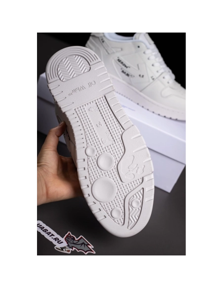 Off-White Out Of Office Sneakers"WHITE",Off-White Out of Office