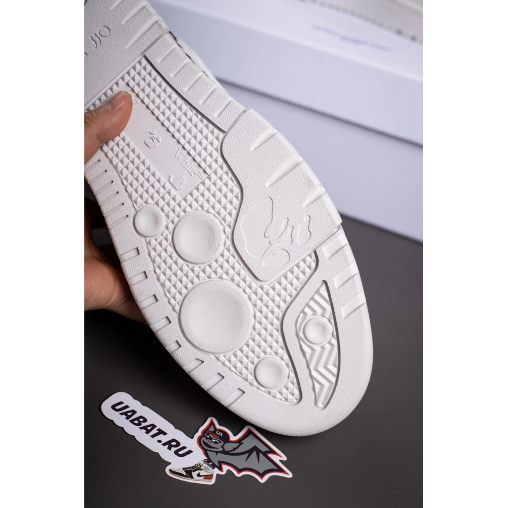 Off-White Out Of Office Sneakers"WHITE",Off-White Out of Office