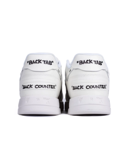 Off-White Out Of Office Sneakers"WHITE",Off-White Out of Office